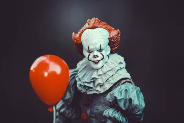 Психологи: у возникновения страха  перед клоунами есть причины