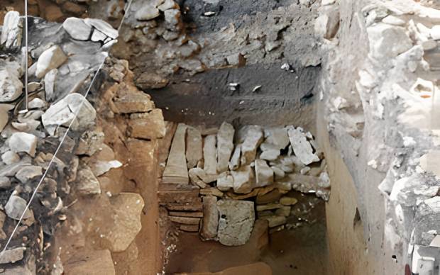 Гробница майя с человеческими останками: необычная находка в Мексике