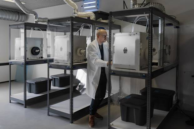 Новый метод 3D-печати: российская разработка для ускоренного заживления тканей организма