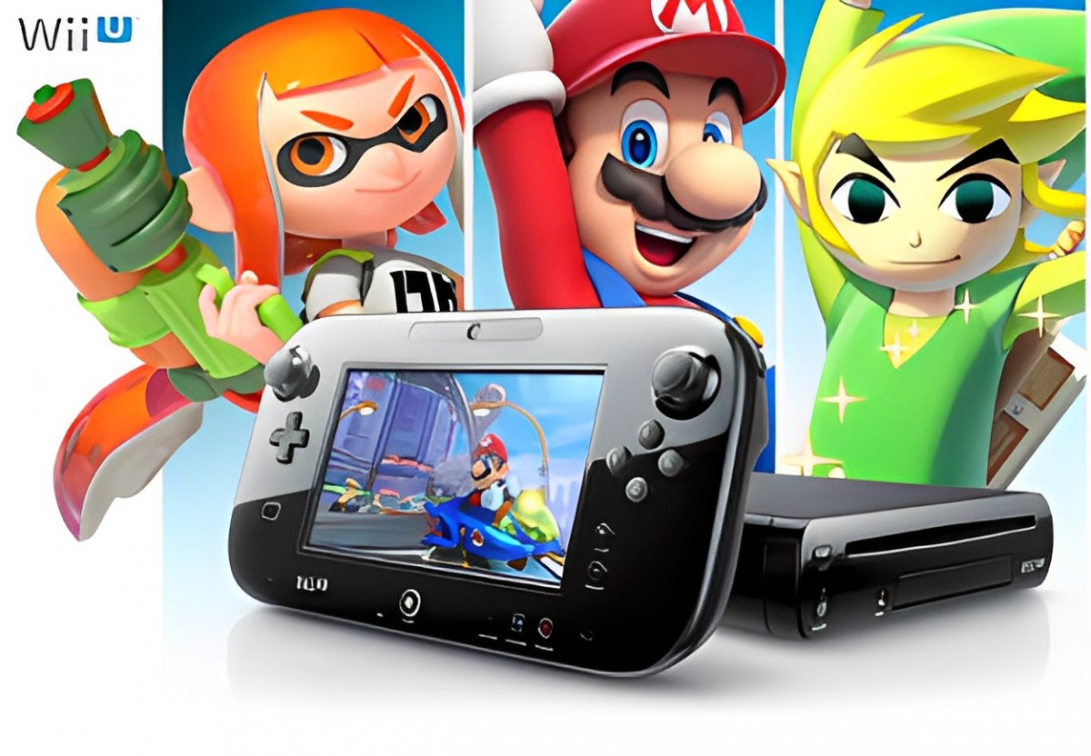 Интернетмагазины Nintendo Wii U и 3DS последний шанс для покупок