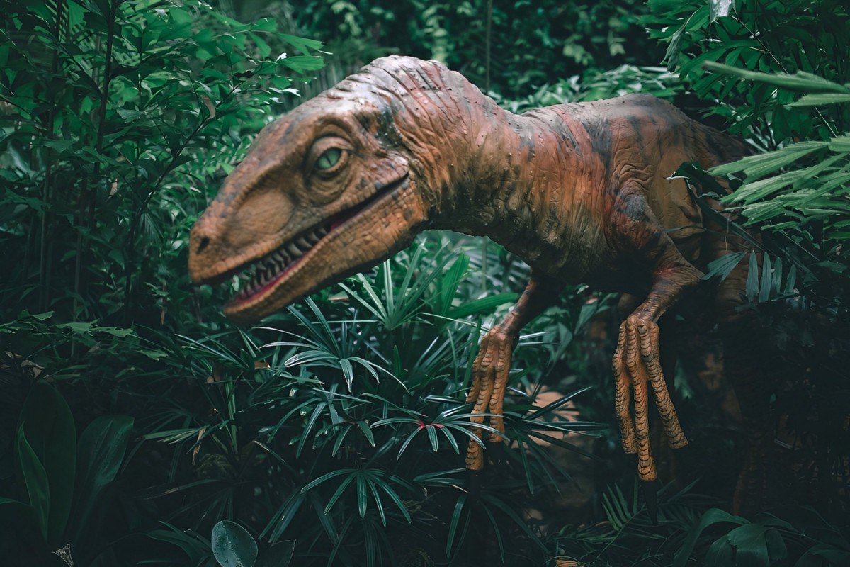 Ворчание урчание и рёв могли ли динозавры щебетать