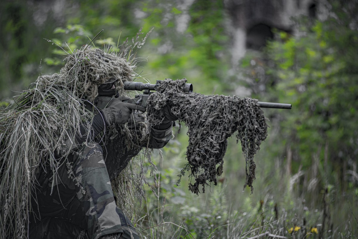 Военный рассказал об охоте ВСУ на снайперов морской пехоты ТОФ