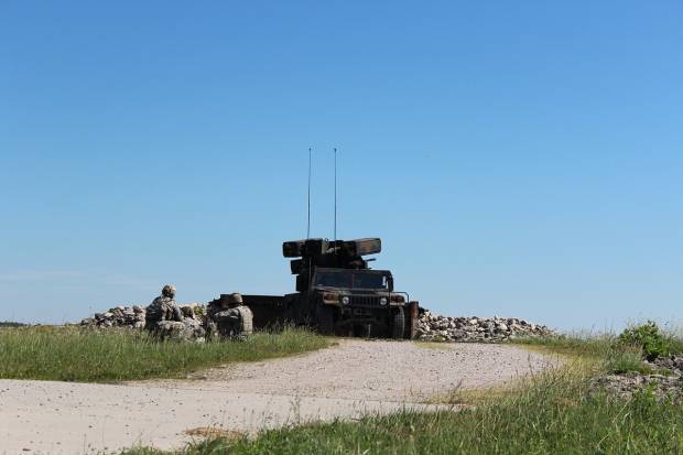 СМИ Чехия отправит на Украину два комплекса ПВО Куб