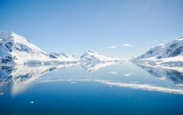 Подводные оползни у берегов Антарктиды в прошлом вызывали большие цунами