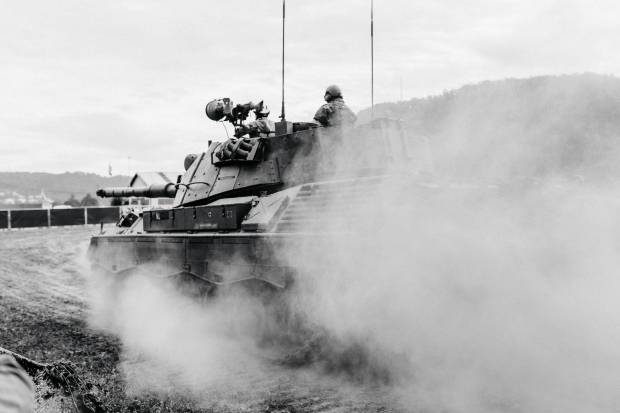 Командир танка рассказал о безотказности Т72Б