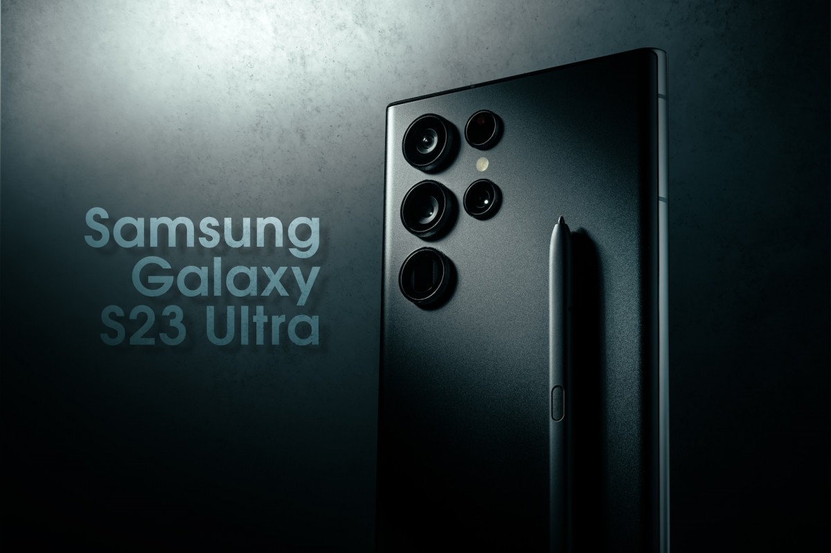 У Samsung Galaxy S23 Ultra улучшится качество ночной съемки