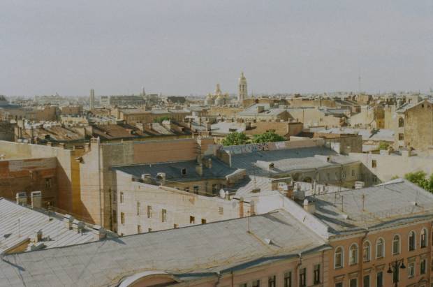 В Петербурге 14 мая столбики термометра поднимутся на 3 градуса выше нормы