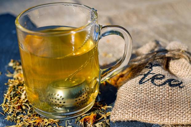 Врачгастроэнтеролог Анна Свиридова заявила о способности зелёного чая улучшать настроение