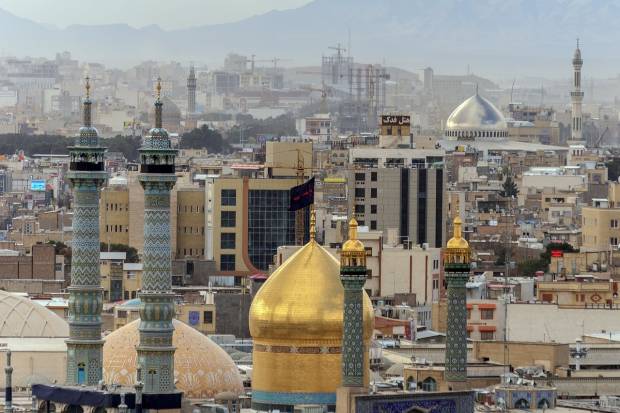 В 2024 году в иранском Исфагане пройдет культурноделовая миссия Петербурга