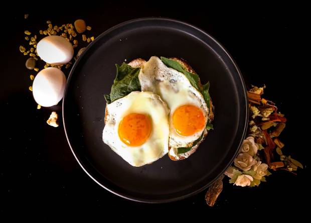 Гастроэнтеролог Кашух объяснил почему в день стоит съедать не более 12 яиц