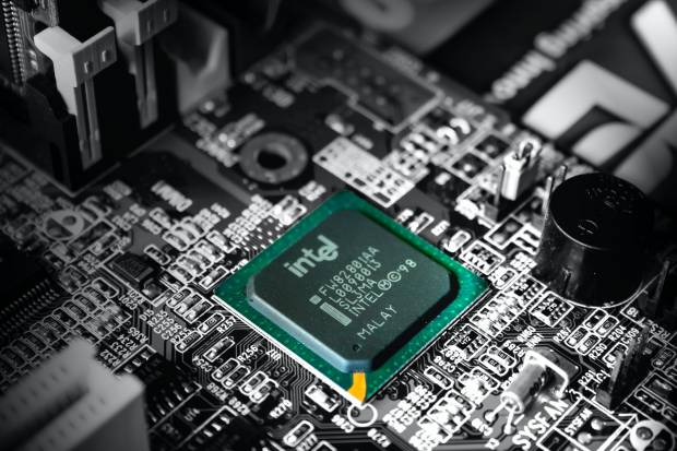 Техпроцесс Intel 4 составит конкуренцию 3нм технологии TSMC
