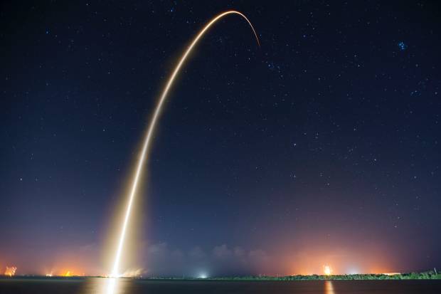 ‎Роскосмос федеральный проект сверхтяжелой ракетыносителя скоро направят на согласование