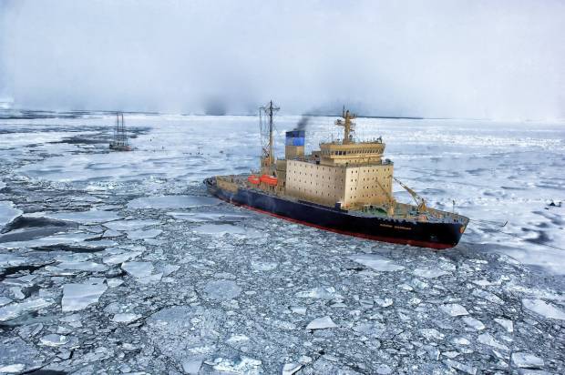 Учёные объяснили процесс атлантификации Северного Ледовитого океана