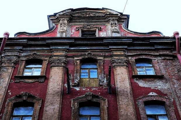 Доходный дом архитектора Александра Хренова на Таврической улице включён в список региональных памятников