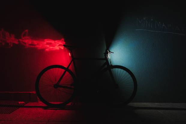 Представлен документальный фильм о борьбе велосипедистов с преступностью