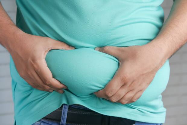 Датские ученые считают что эпидемия ожирения началась еще до Второй мировой