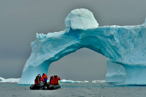 Учёные представили детали антарктической экспедиции направленной на раскрытие прогнозов о грядущих изменениях климата