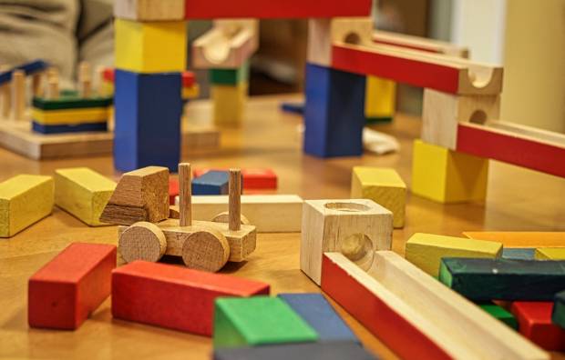 В Коломягах завершено строительство детского сада на 240 мест