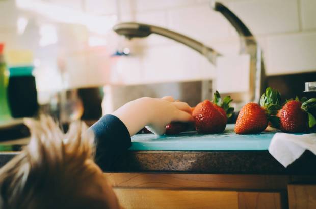 Как избежать дефицита важных витаминов и минералов у детей рассказала диетолог Екатерина Кочеткова