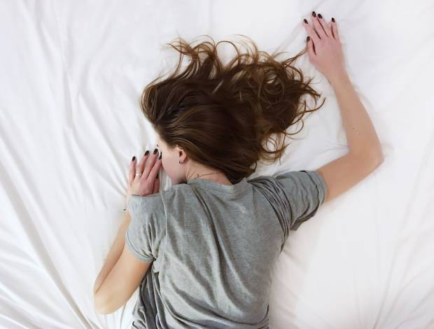 Пятиминутное упражнение для мозга поможет наладить здоровый сон рассказали эксперты