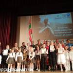 Гала-концерт конкурса-фестиваля «Когда граница на замке» состоялся в Великом Новгороде