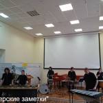 Концерт студентов музыкального отделения колледжа искусств им. С.В. Рахманинова прошёл в Великом Новгороде